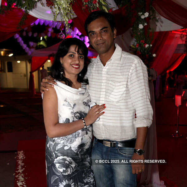 Couples celebrate V-Day at ITC Windsor 