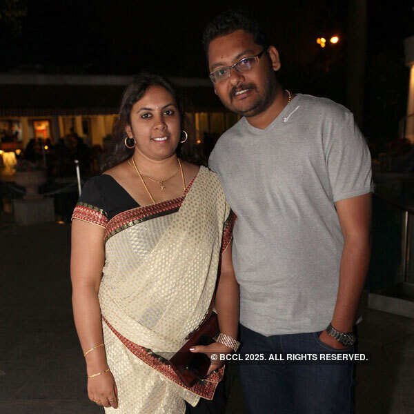 Couples celebrate V-Day at ITC Windsor 