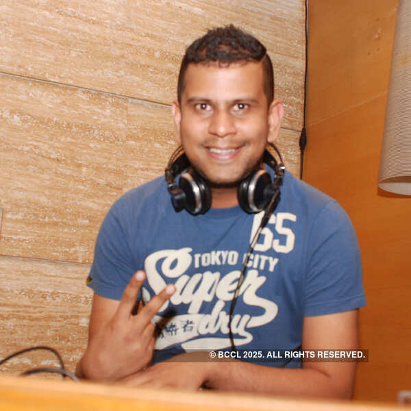 Valentine's Day party The Lalit Ashok 