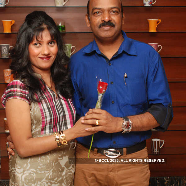 Valentine's Day celebrations at Movenpick