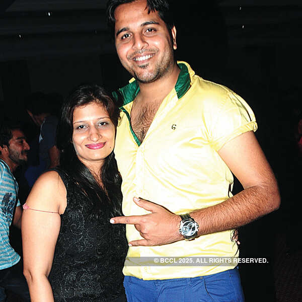 Valentine's Day special party