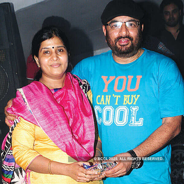 Valentine's Day party on a love boat