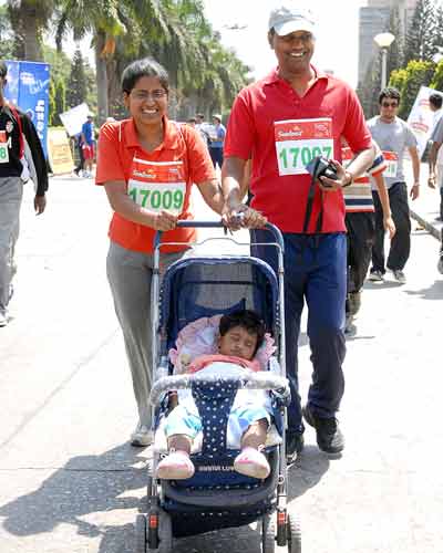 Sunfeast 10K Marathon 