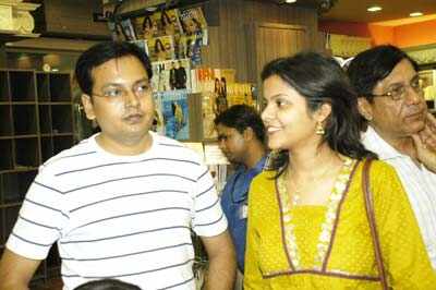 Jeffrey's book launch