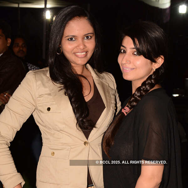 SB Jain College's fashion Show