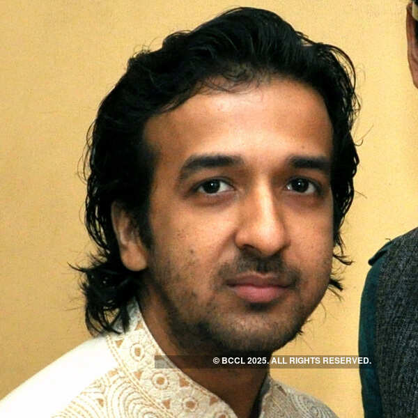 Sohini Sanyal's wedding party