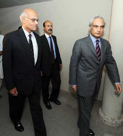 India-Pak peace talks