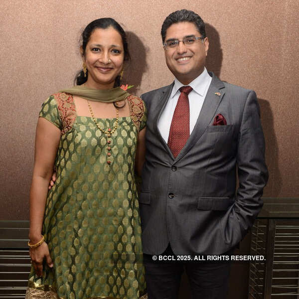 Minnie Menon's Jewellery Exhibition