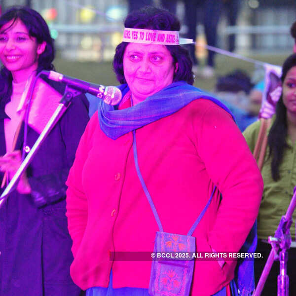 One Billion Rising @ Central Park
