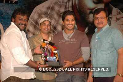 'Parugu' Platinum Disc Function