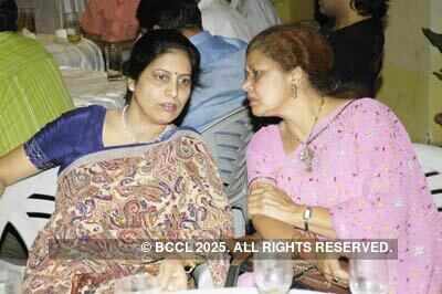 Tarun's dinner party