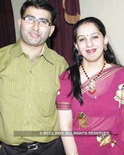 Tarun's dinner party