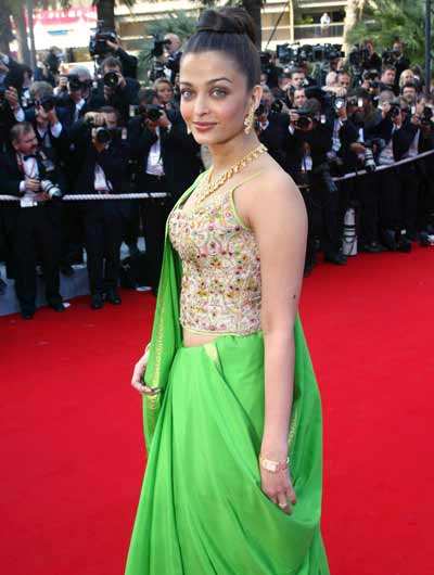Bollywood's Cannes connection