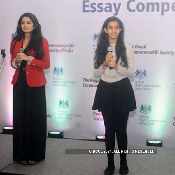 130th Commonwealth Essay Competition launch