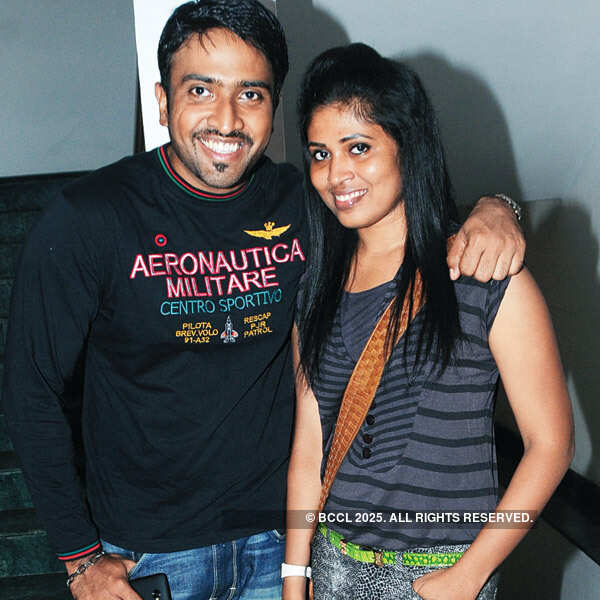 Party night in Kochi