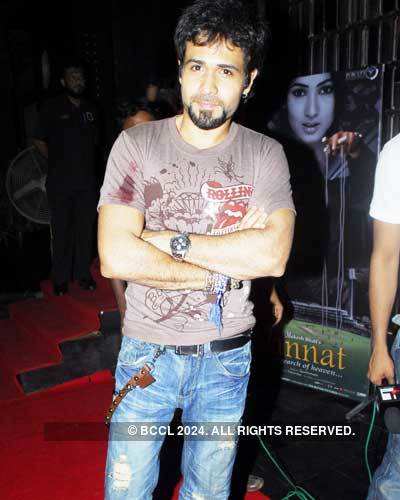 Success party: 'Jannat'