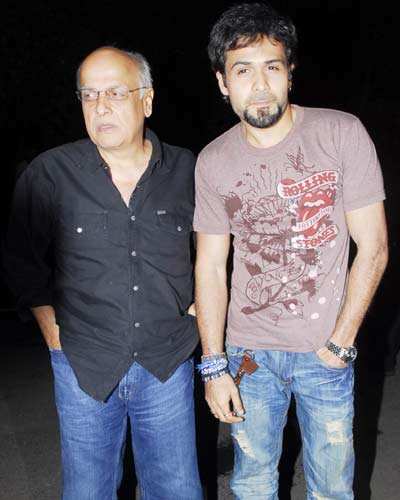 Success party: 'Jannat'