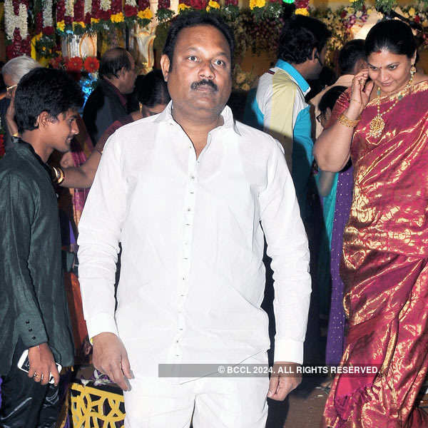 Geetha Madhuri weds Nandu