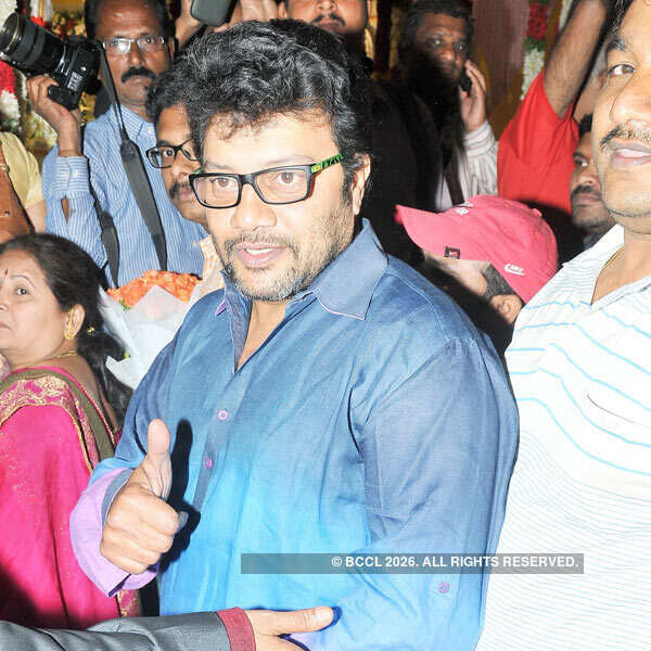 Geetha Madhuri weds Nandu 