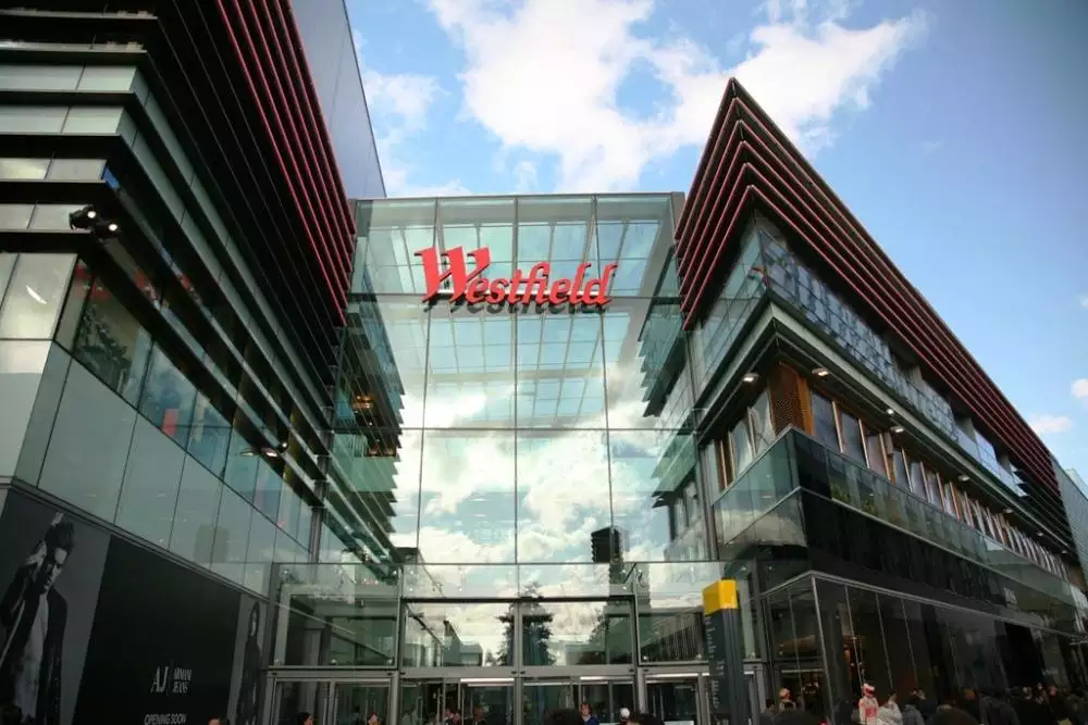 Westfield Shopping Centre, London - Times of India Travel