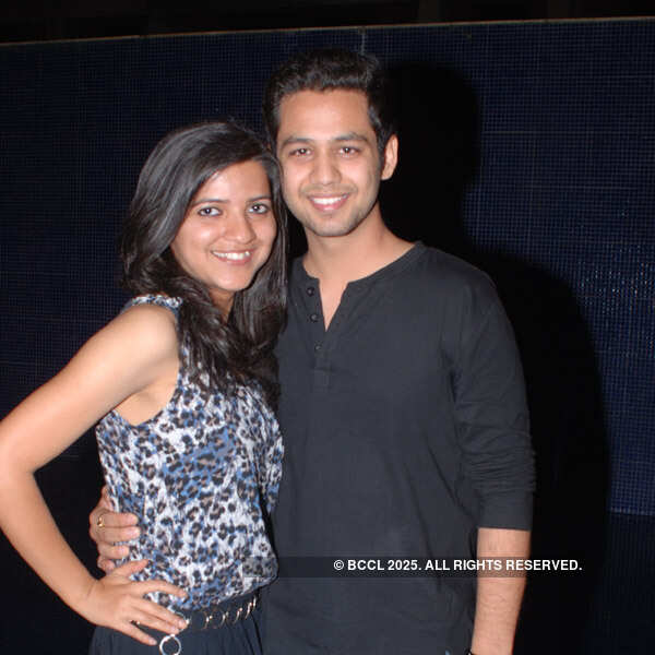 It's party time at The Park