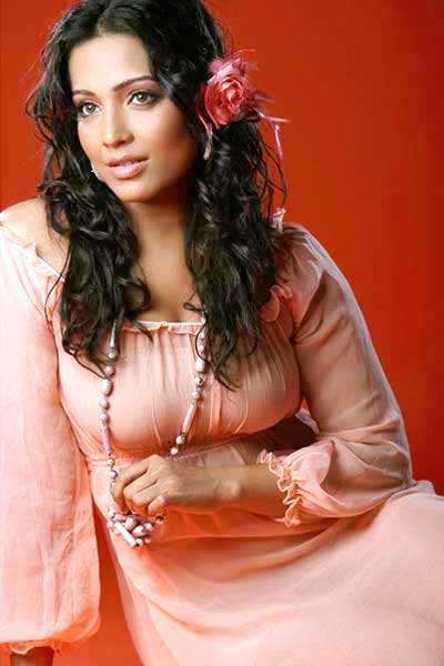 Meghna Naidu