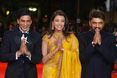 Bollywood's Cannes connection