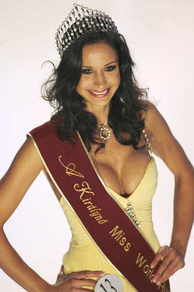 Miss Hungary '08