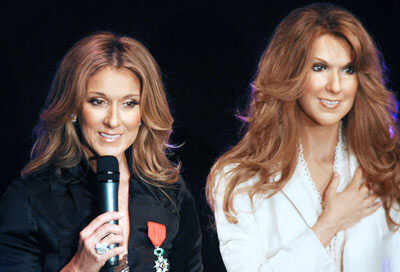 Celine Dion