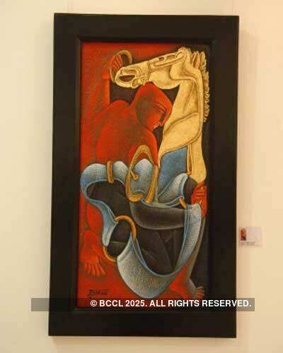 Exhibition: Art gallery 