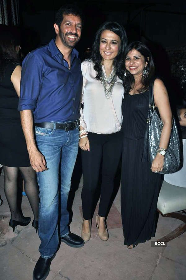 Nagesh Kukunoor's party