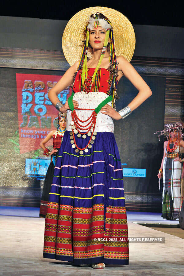 Northeast fashion show