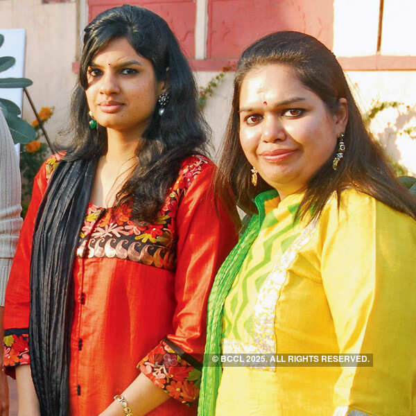 Mahek Chahal @ Graduation Day 