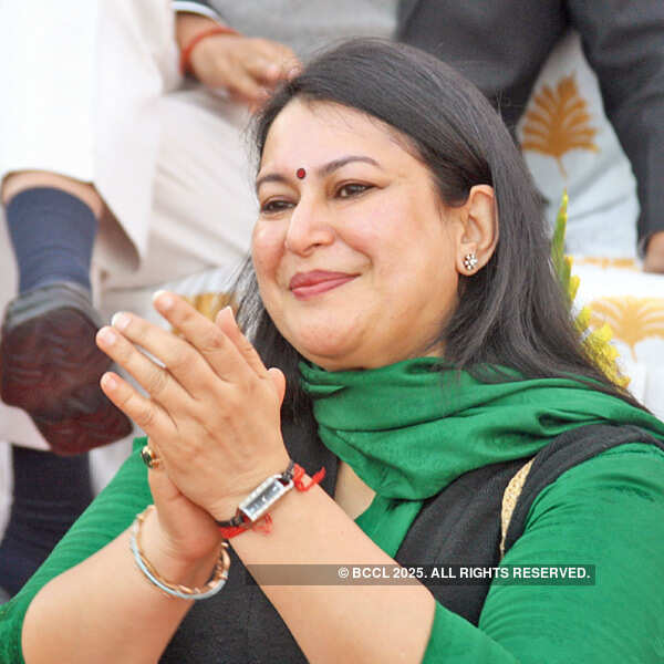 Friendly cricket match