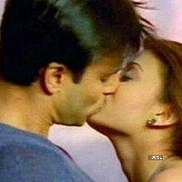 Iconic Kisses in Cinema