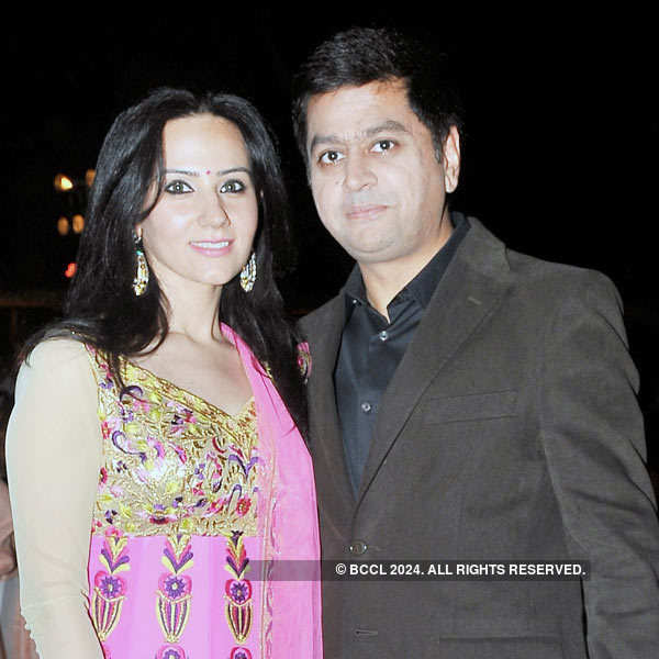 Akshay & Payal's wedding reception