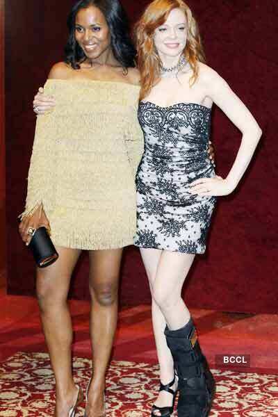 Dolce & Gabbana party