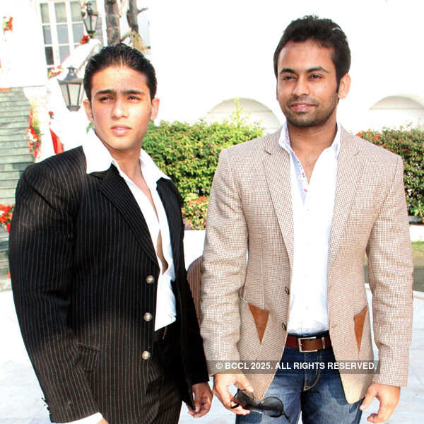 Amitabh-Nikita's wedding reception