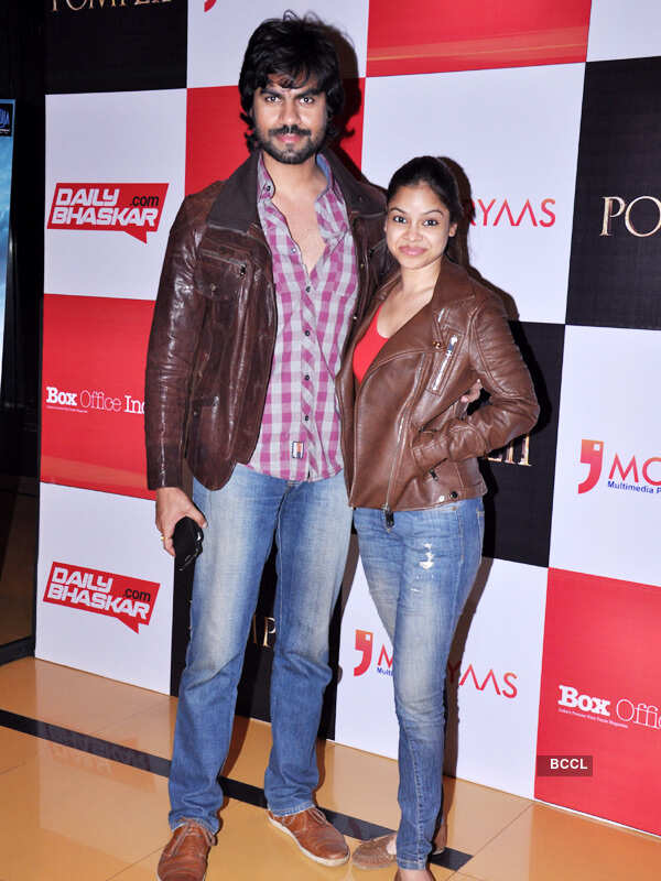 Pompeii: Spl. Screening