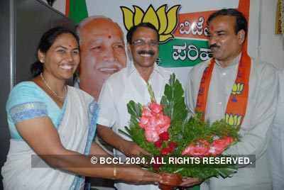 BJP's victory in Karnataka