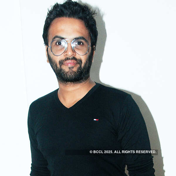 Cover launch of a lifestyle magazine