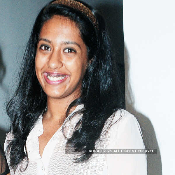 Cover launch of a lifestyle magazine