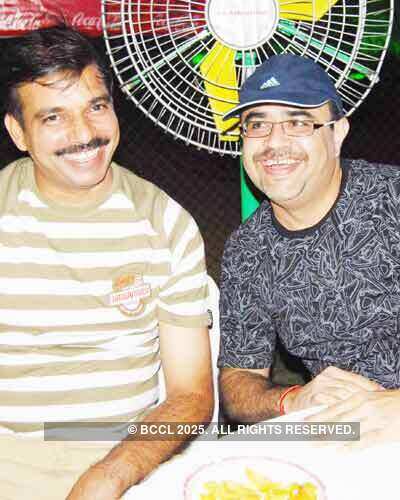 Dance party: 'May Queen'