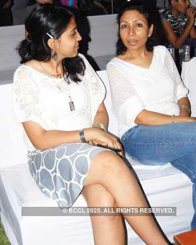 Dance party: 'May Queen'