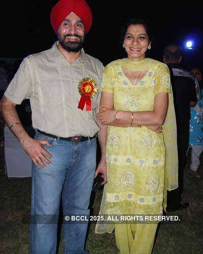 Dance party: 'May Queen'