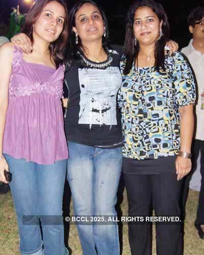 Dance party: 'May Queen'