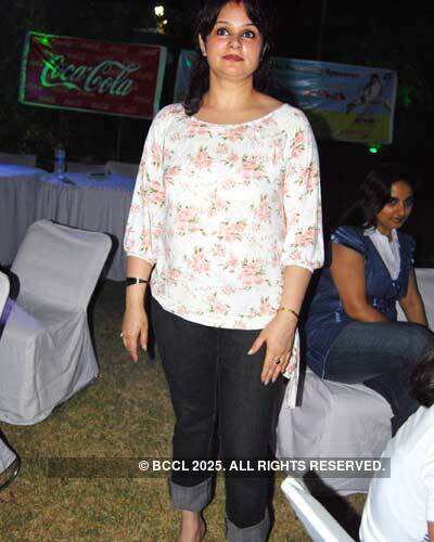 Dance party: 'May Queen'