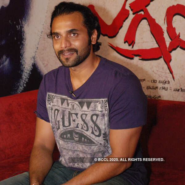 Ugramm Trailer Launch in Bangalore