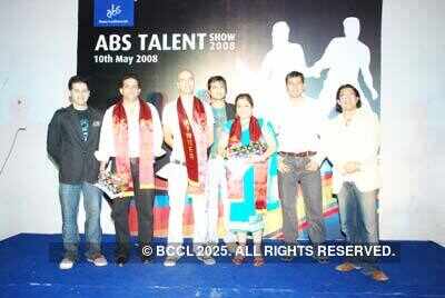 Abs Talent show