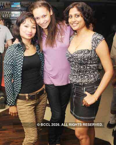 Saturday Havana party